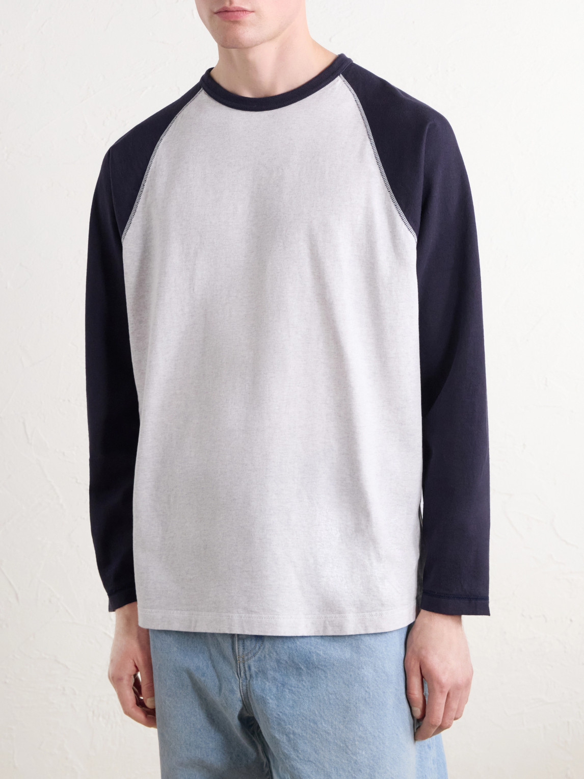 Ian Logo-Embroidered Cotton-Jersey T-Shirt