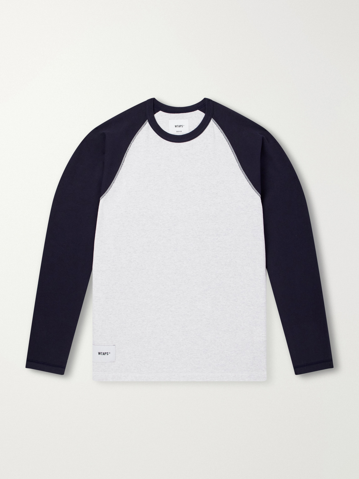 Ian Logo-Embroidered Cotton-Jersey T-Shirt