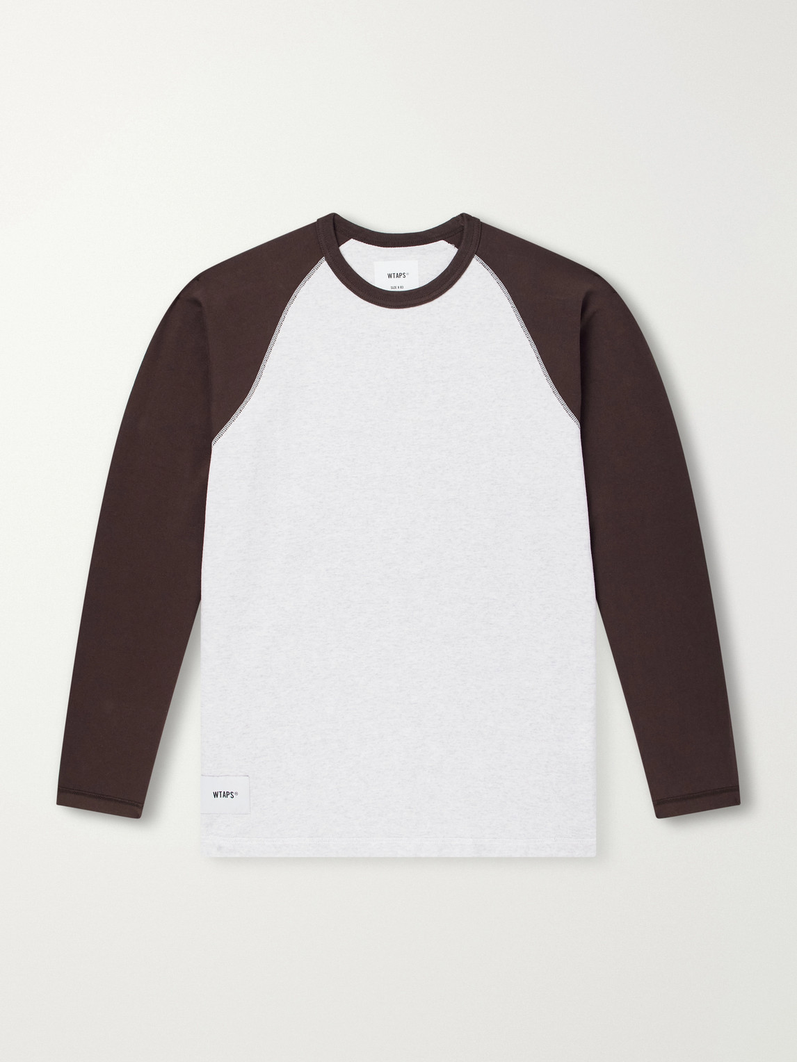 Ian Logo-Embroidered Cotton-Jersey T-Shirt