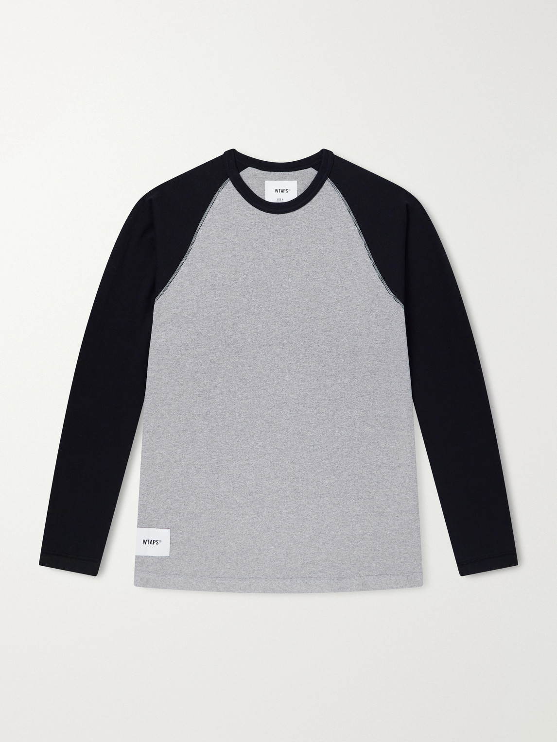 Ian Logo-Embroidered Cotton-Jersey T-Shirt