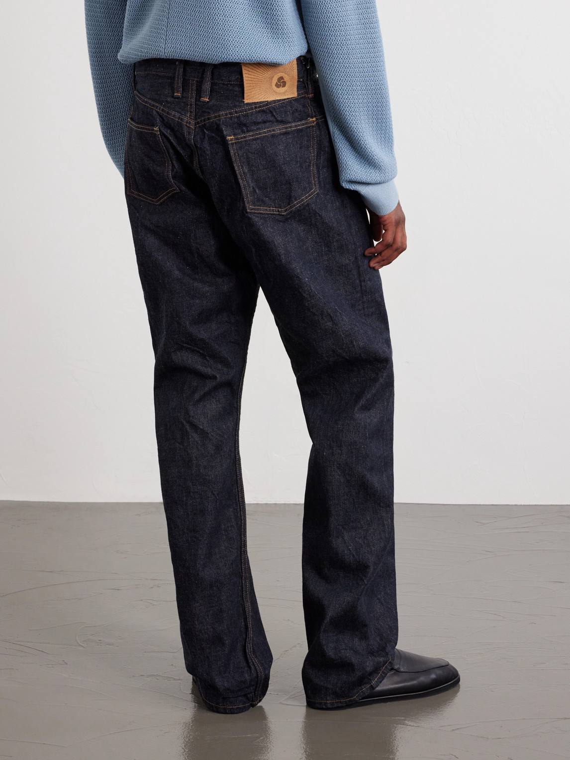 Rs-100Xk Relaxed Straight Jeans