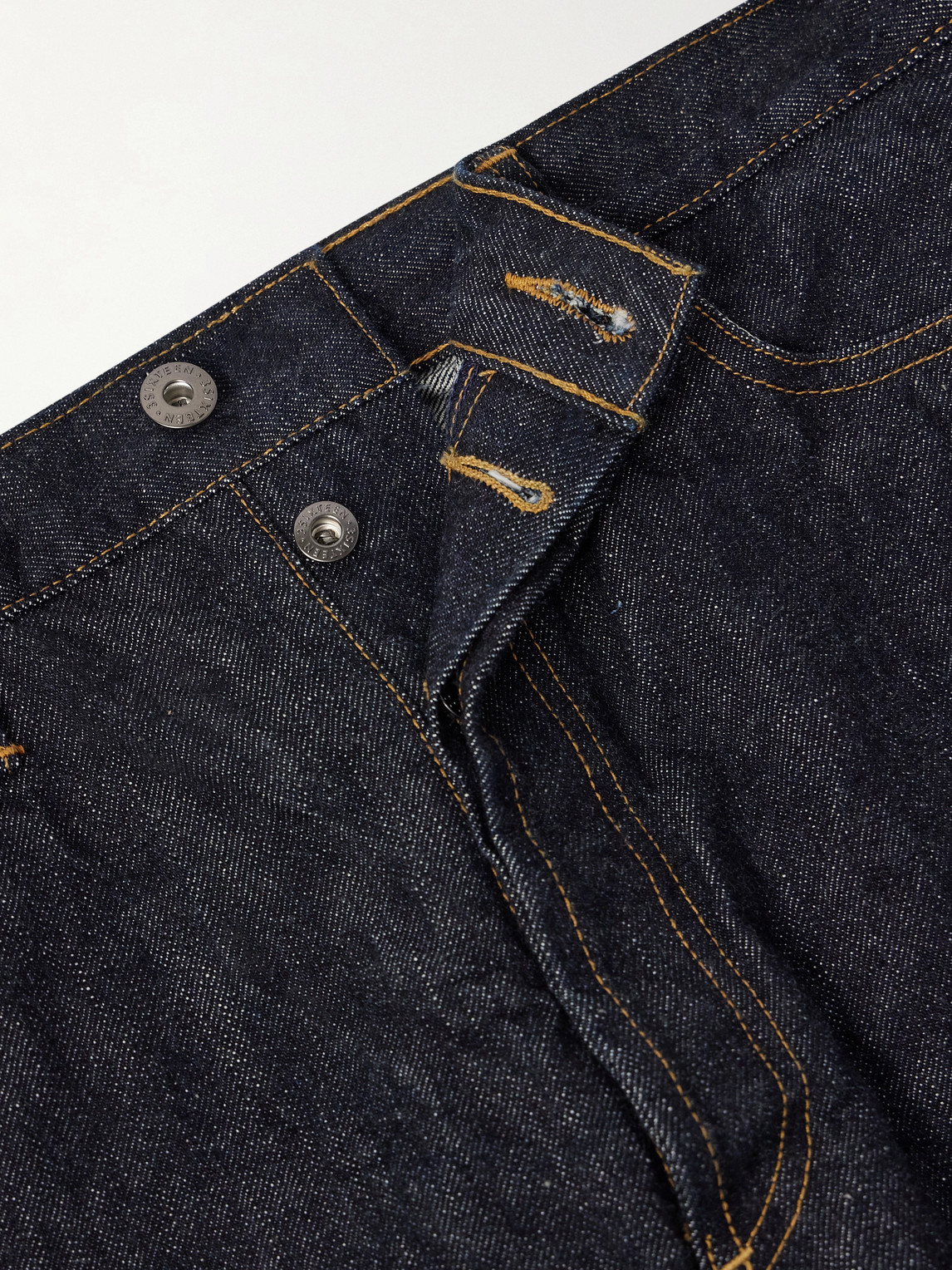 Rs-100Xk Relaxed Straight Jeans