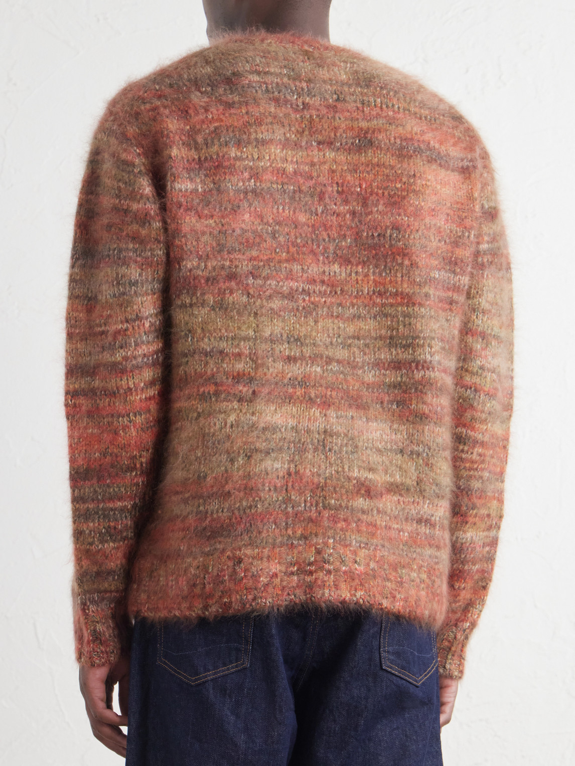 Mr P. - Space-Dyed Cashmere Sweater