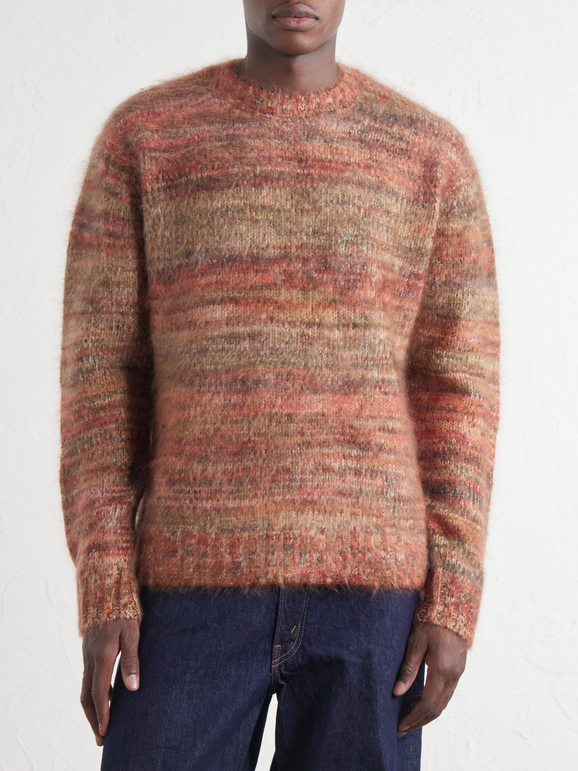 Mr P. - Space-Dyed Cashmere Sweater