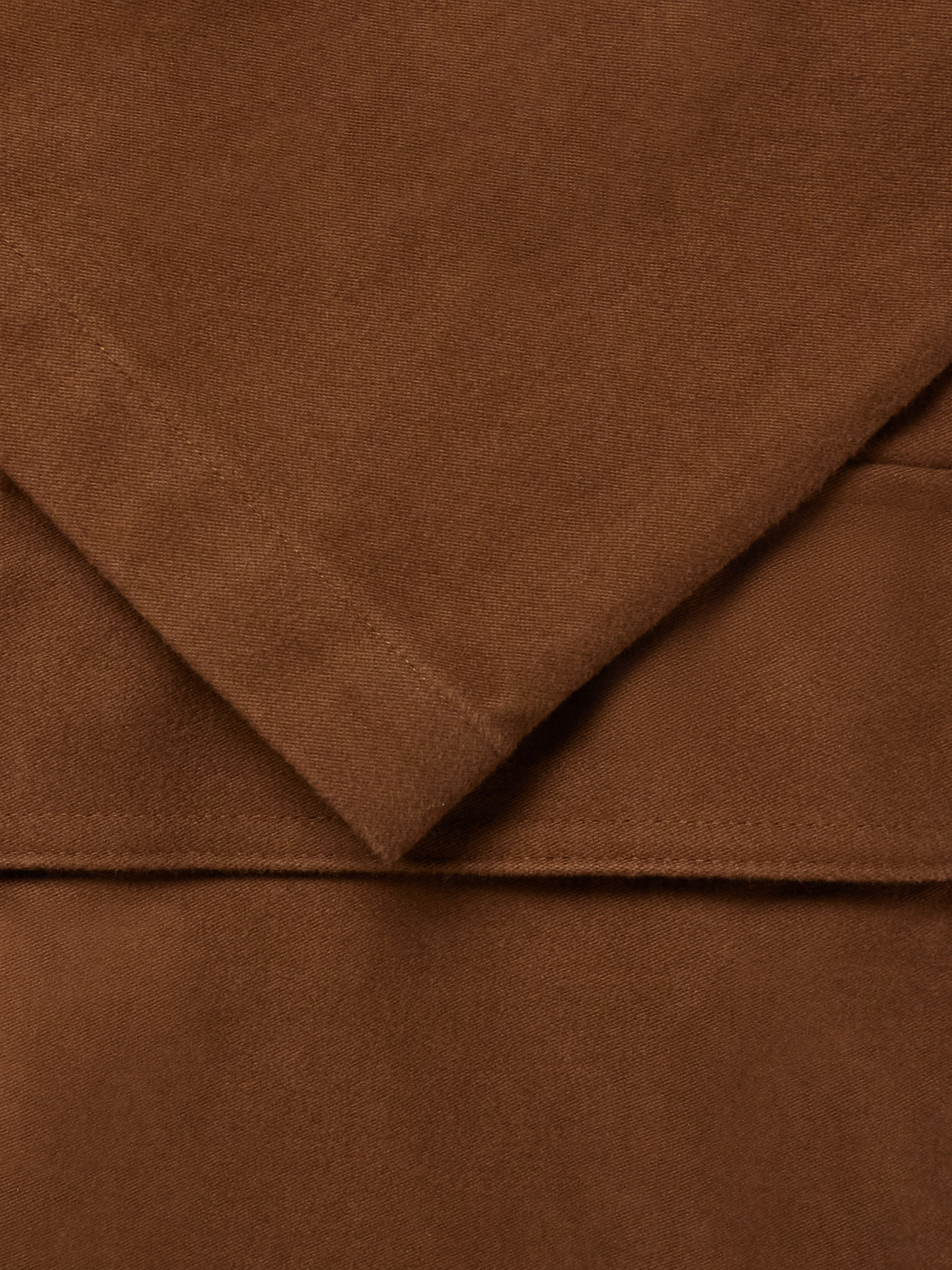 Mk. Iv Cotton-Moleskin Blazer