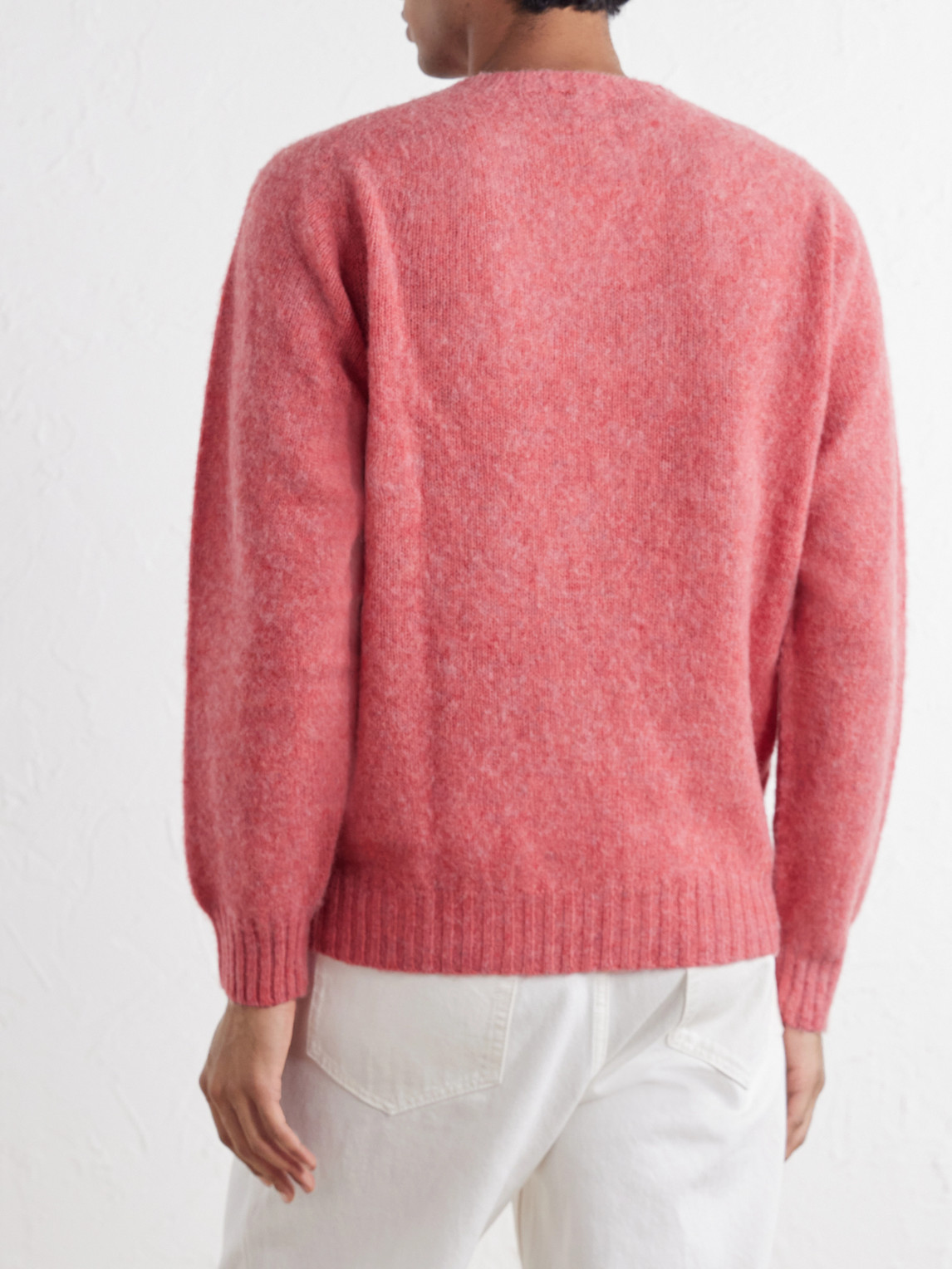 Brushed Sweater