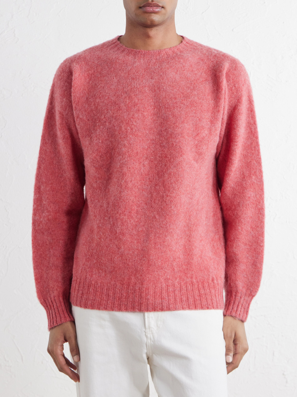 Brushed Sweater