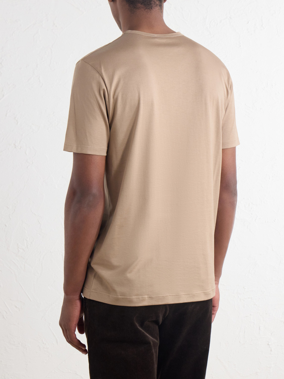 Cotton-Jersey T-Shirt