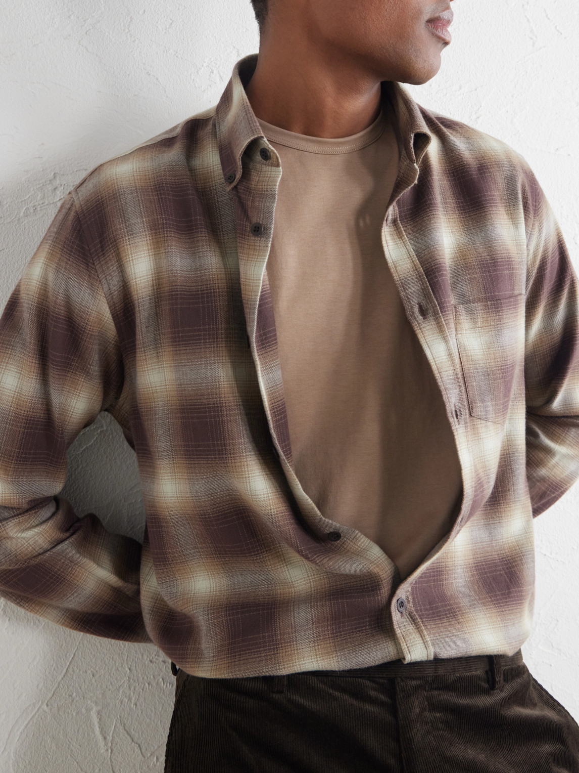 Cotton-Jersey T-Shirt