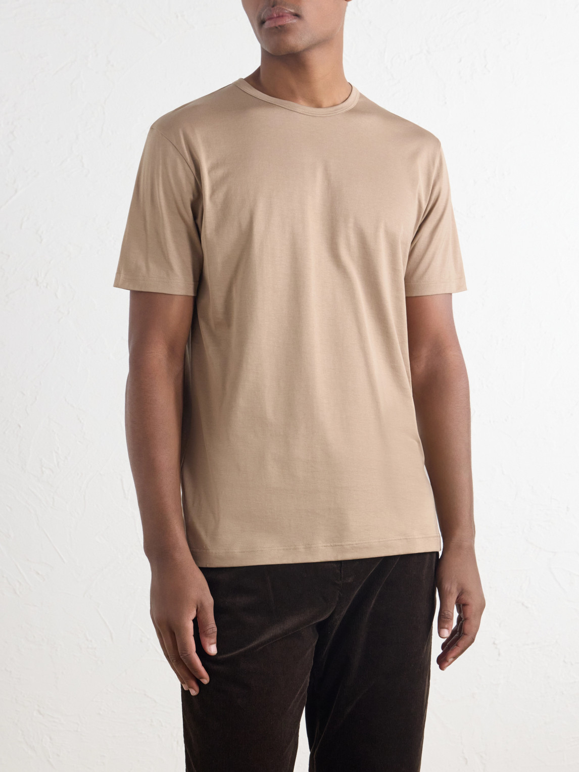 Cotton-Jersey T-Shirt