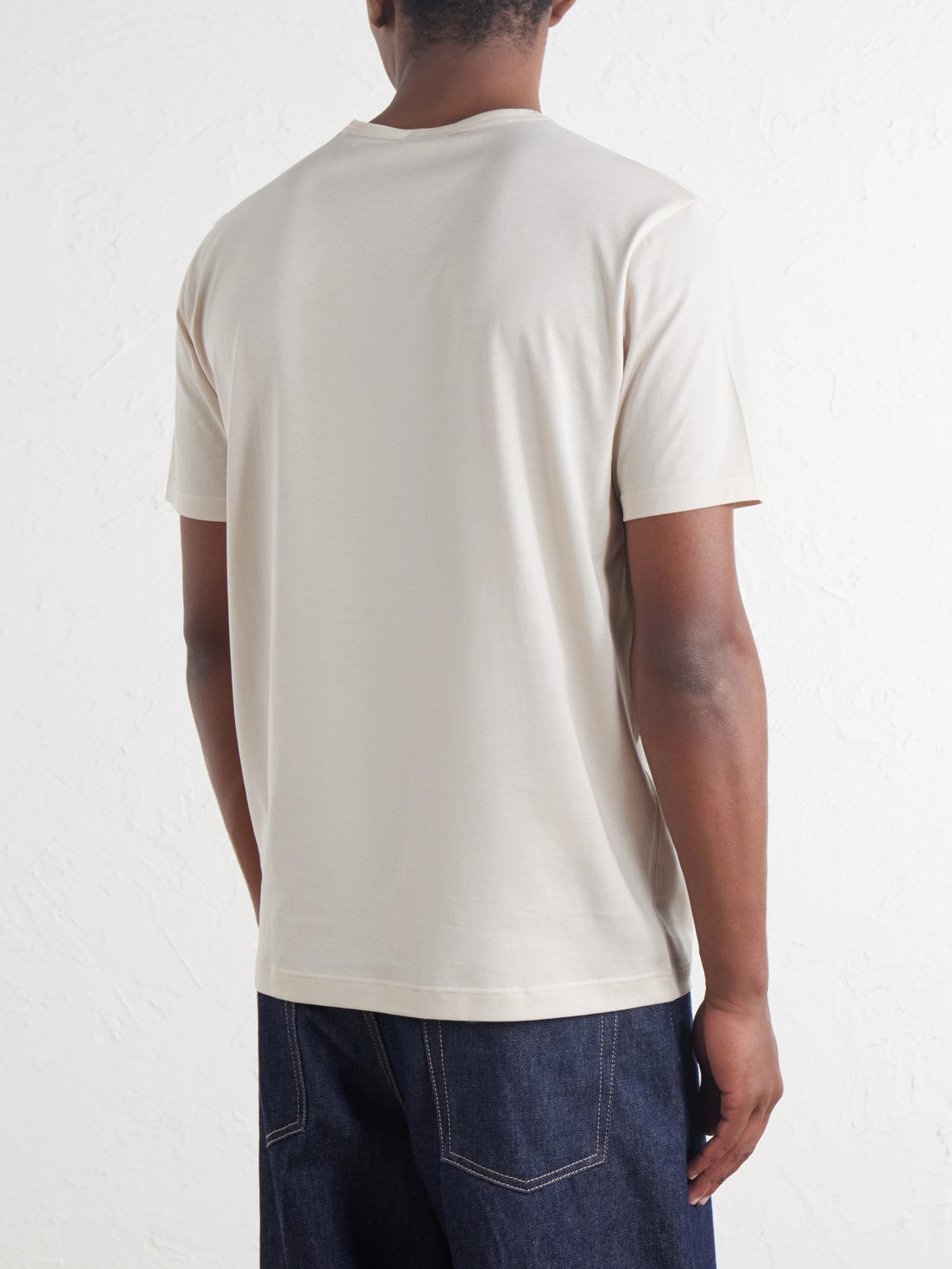 Cotton-Jersey T-Shirt