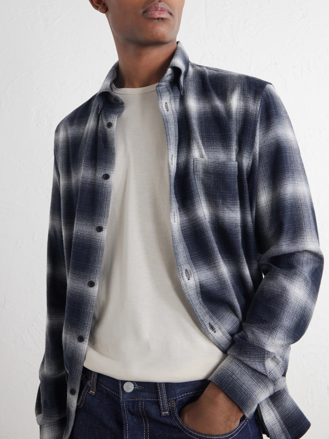 Cotton-Jersey T-Shirt