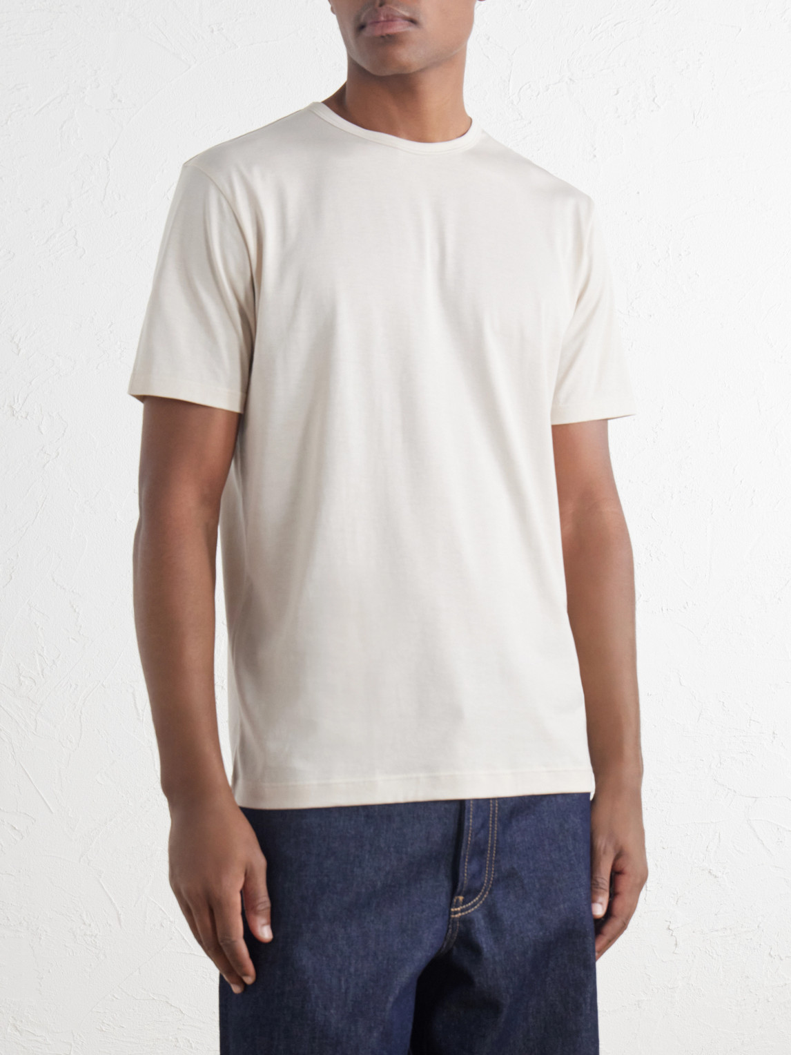 Cotton-Jersey T-Shirt