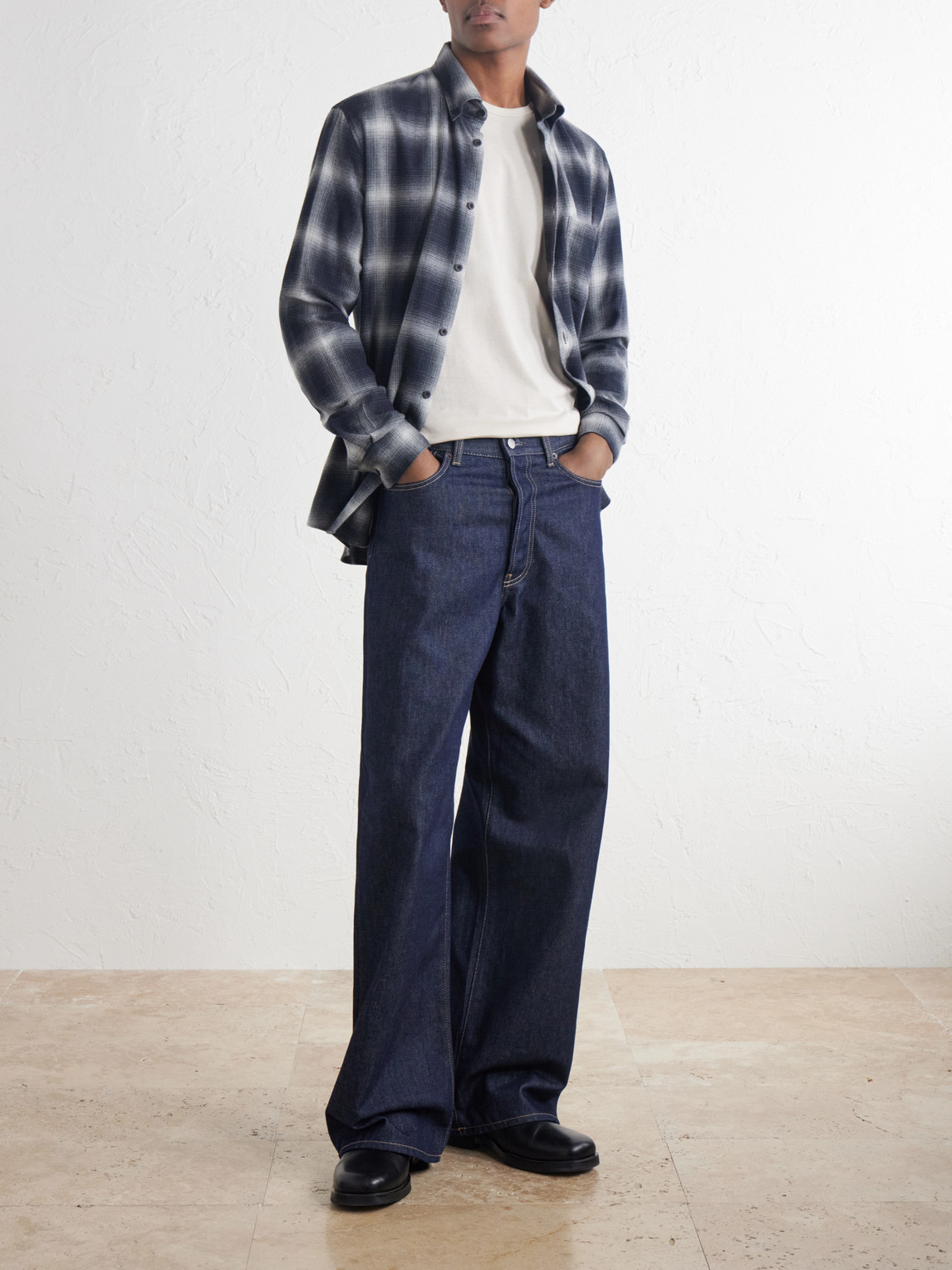 Cotton-Jersey T-Shirt