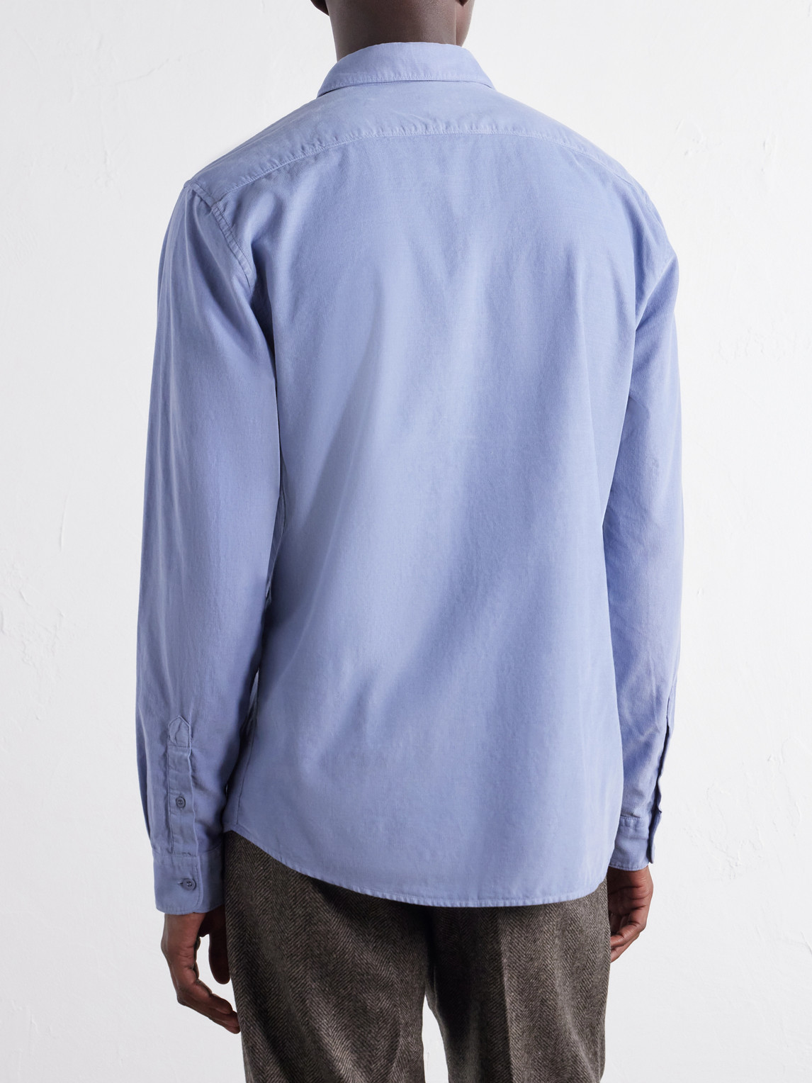 Cotton-Corduroy Shirt