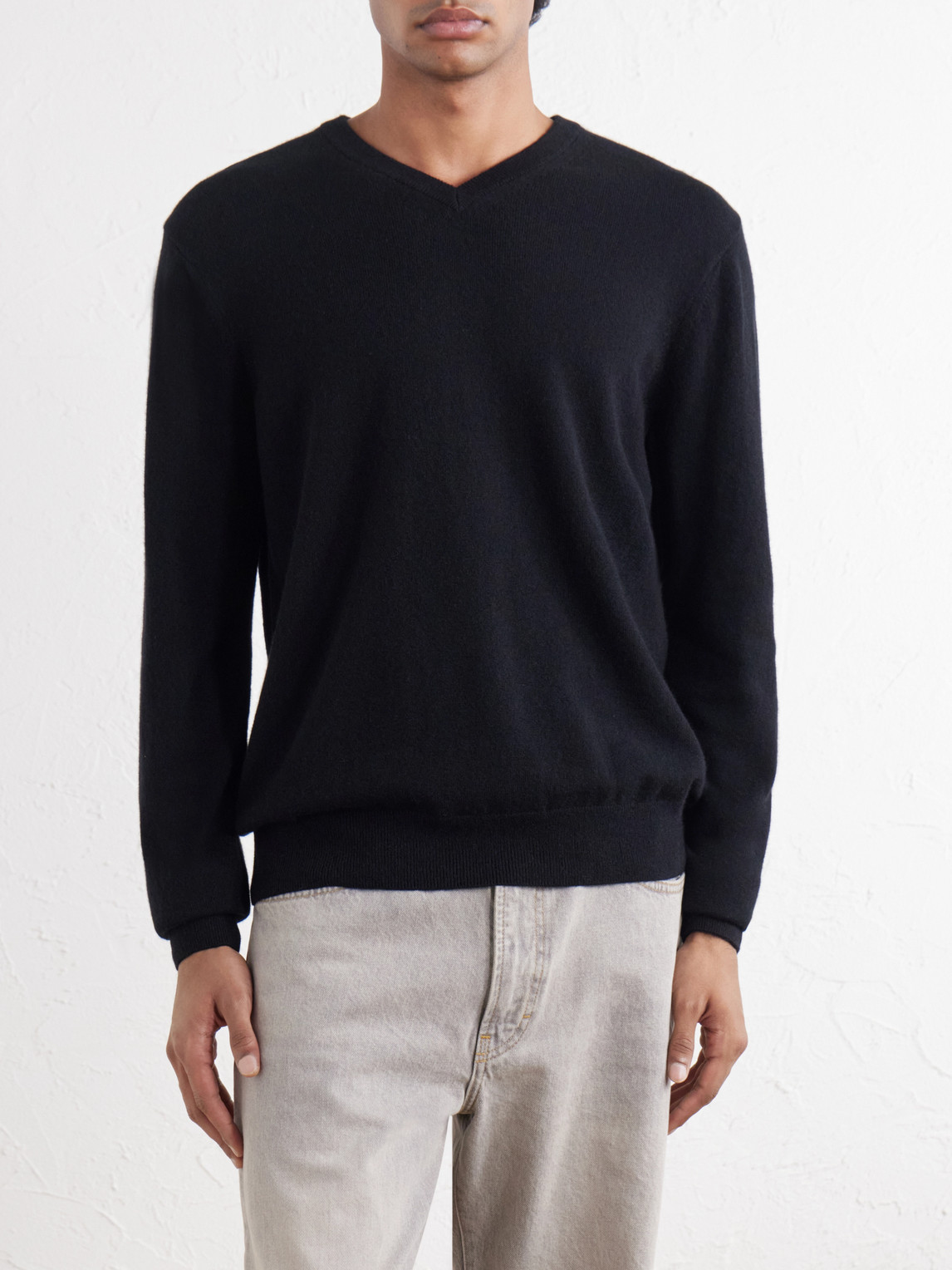 Cashmere Sweater