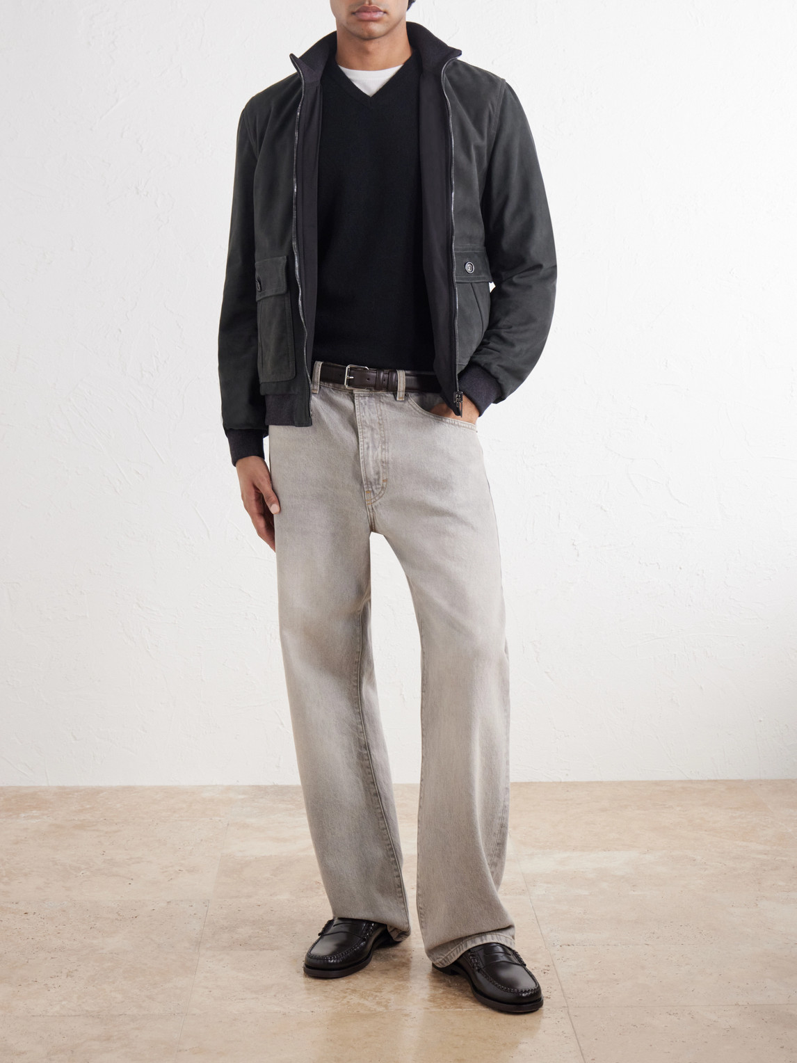 Cashmere Sweater