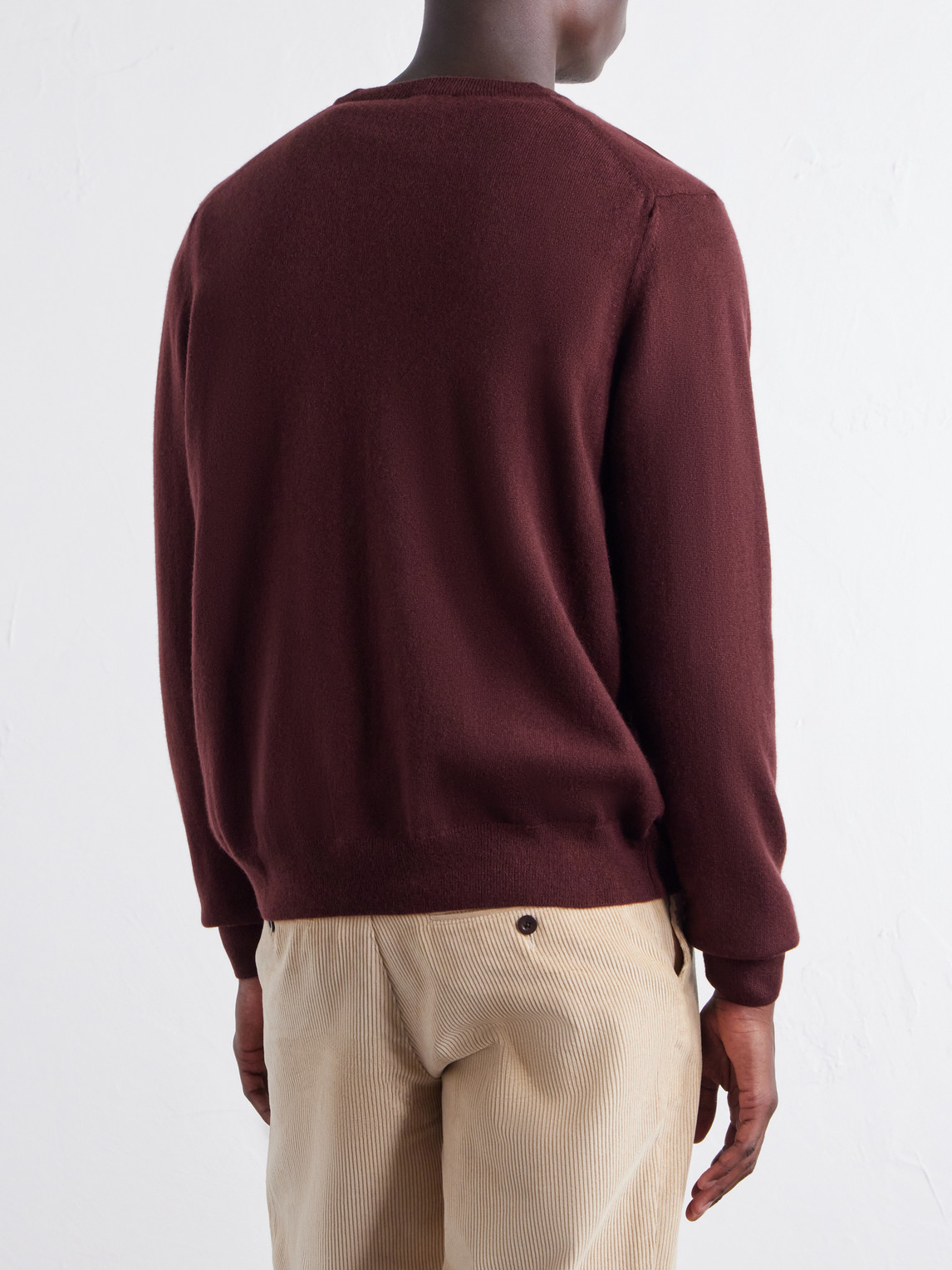 Cashmere Sweater