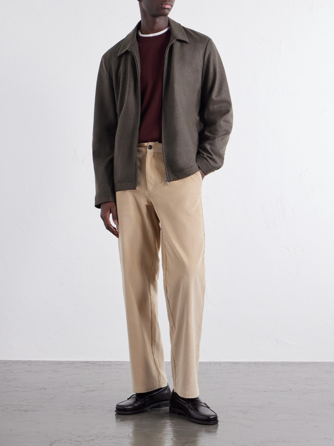 Cashmere Sweater