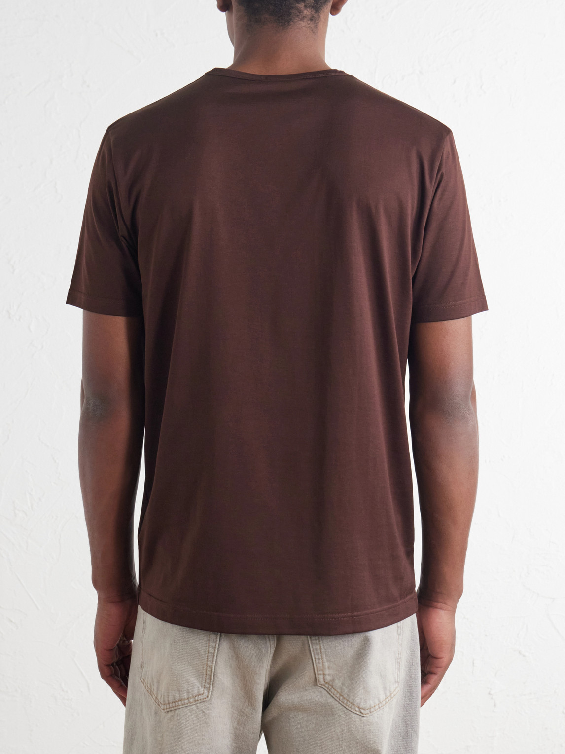 Cotton-Jersey T-Shirt