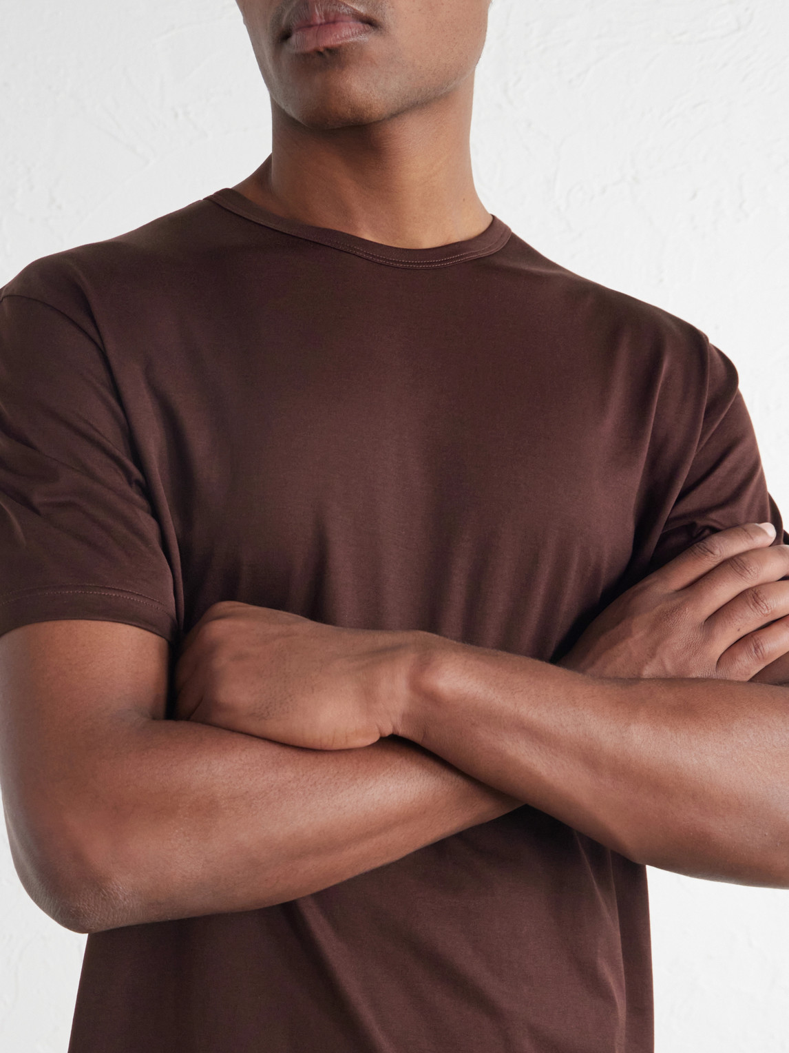 Cotton-Jersey T-Shirt