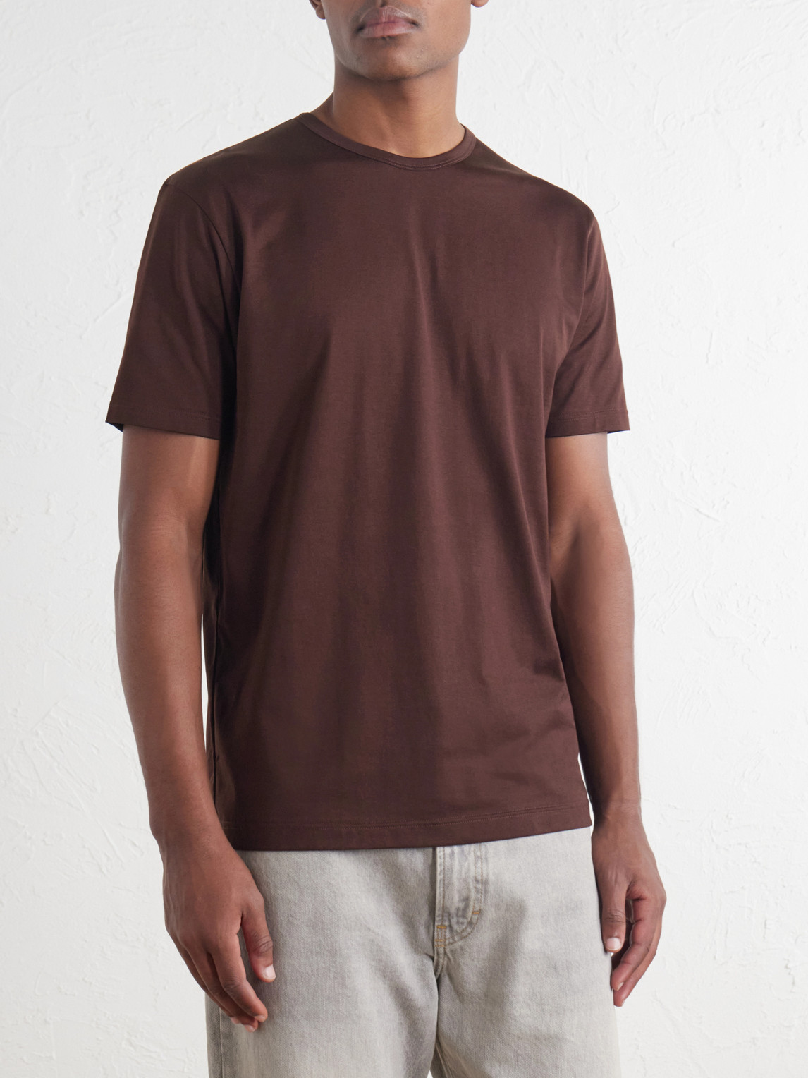 Cotton-Jersey T-Shirt