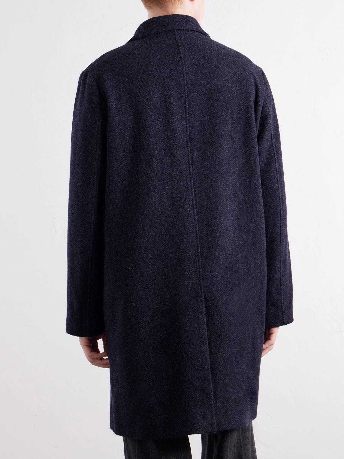 Wool-Tweed Coat