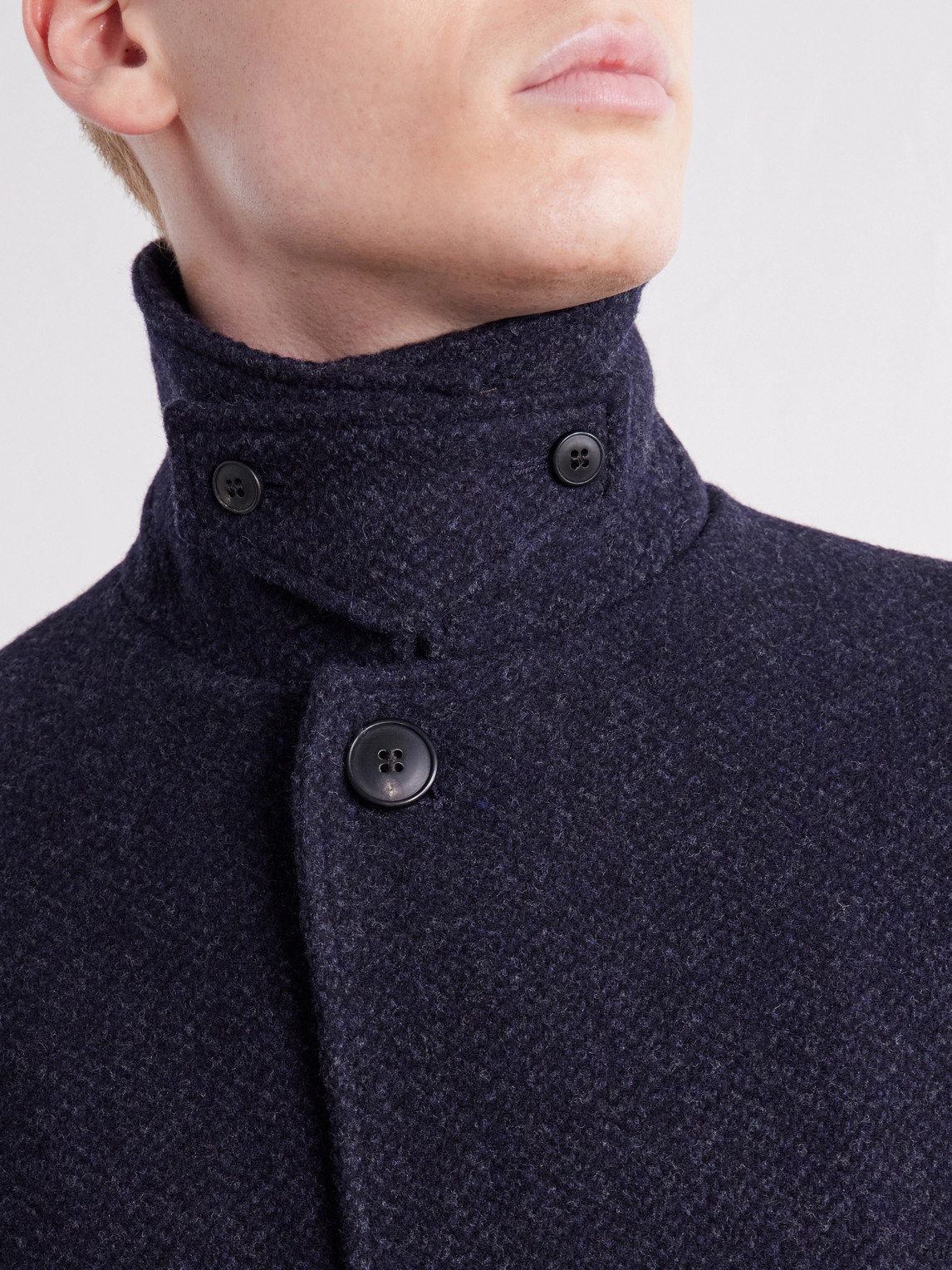 Wool-Tweed Coat