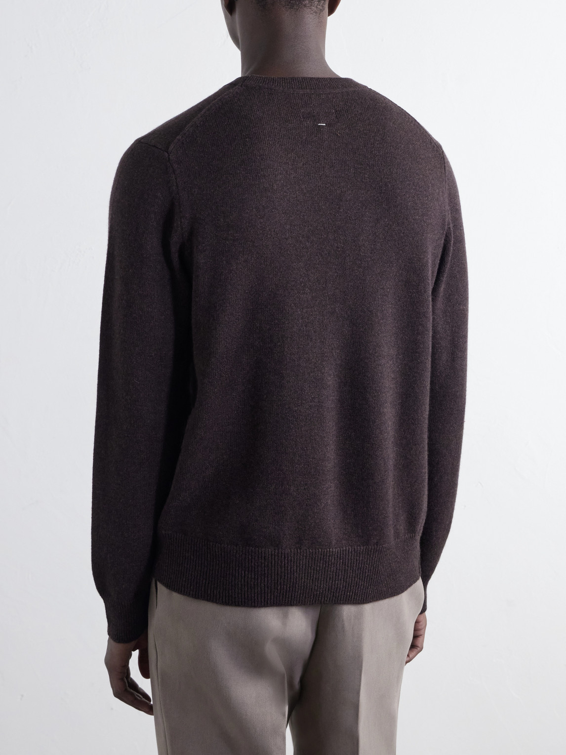 Vernon Cashmere Sweater
