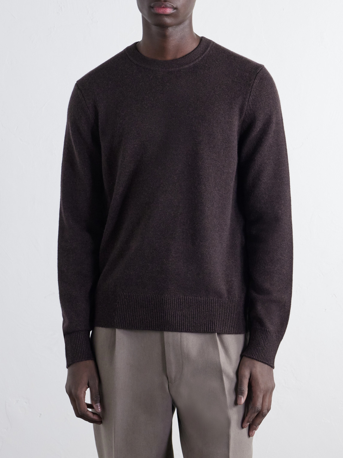 Vernon Cashmere Sweater