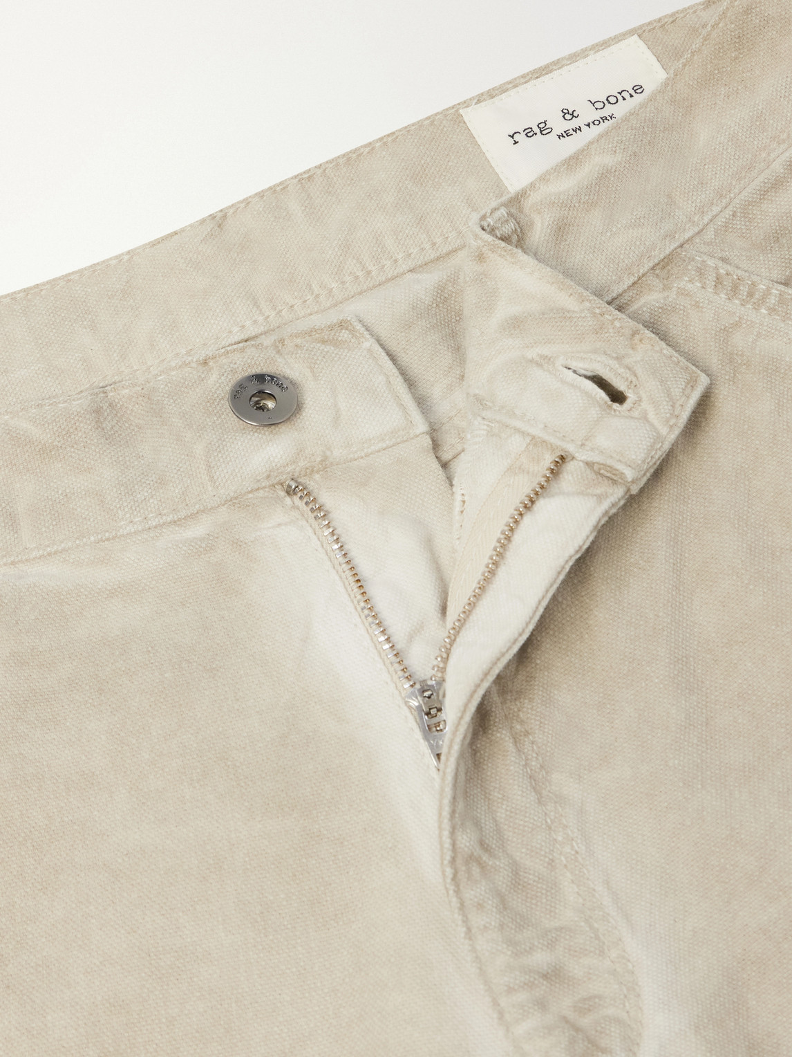 Carpenter Straight-Leg Trousers