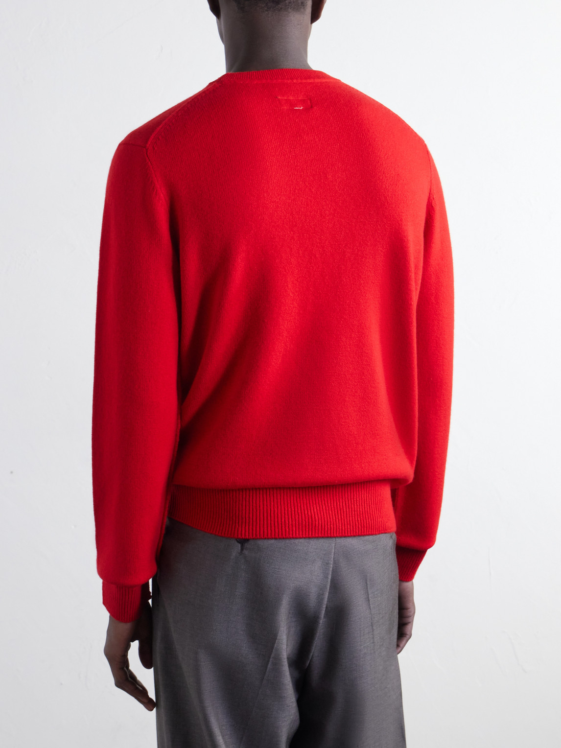 Vernon Cashmere Sweater