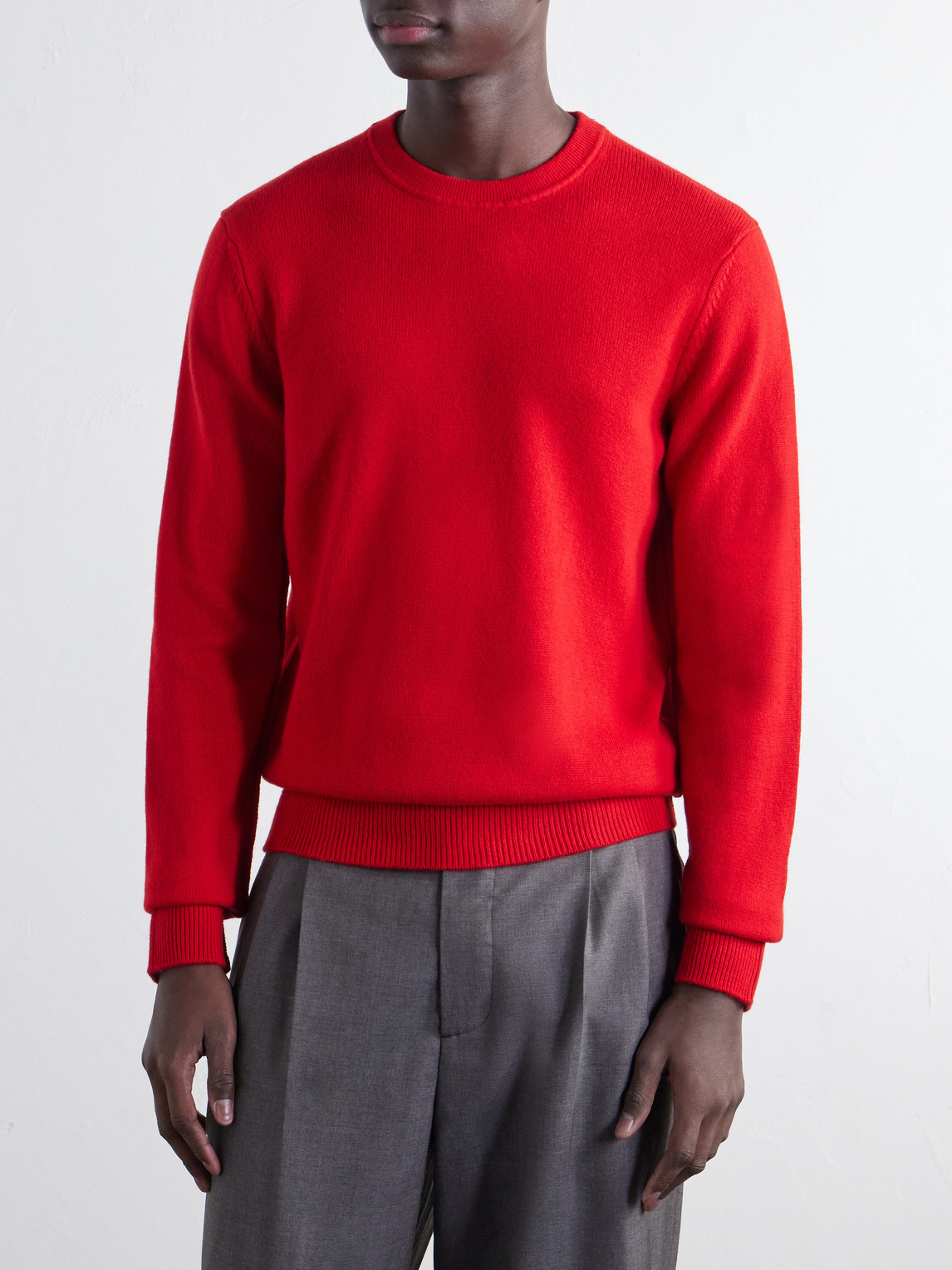 Vernon Cashmere Sweater