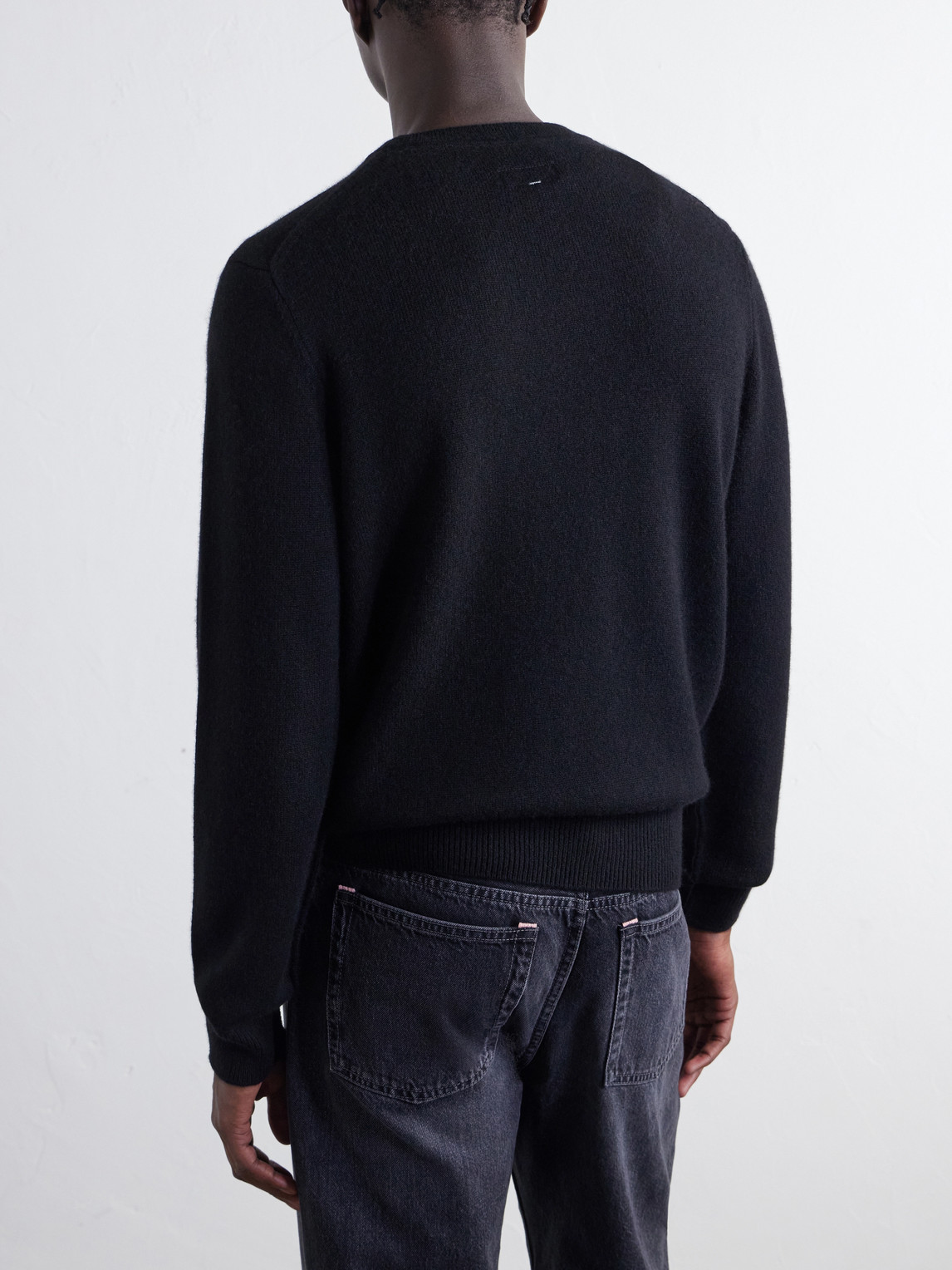 Vernon Cashmere Sweater