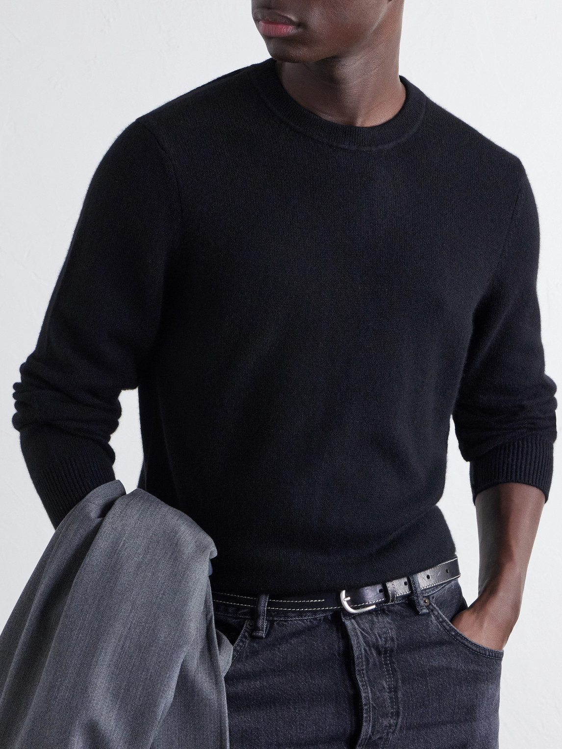 Vernon Cashmere Sweater