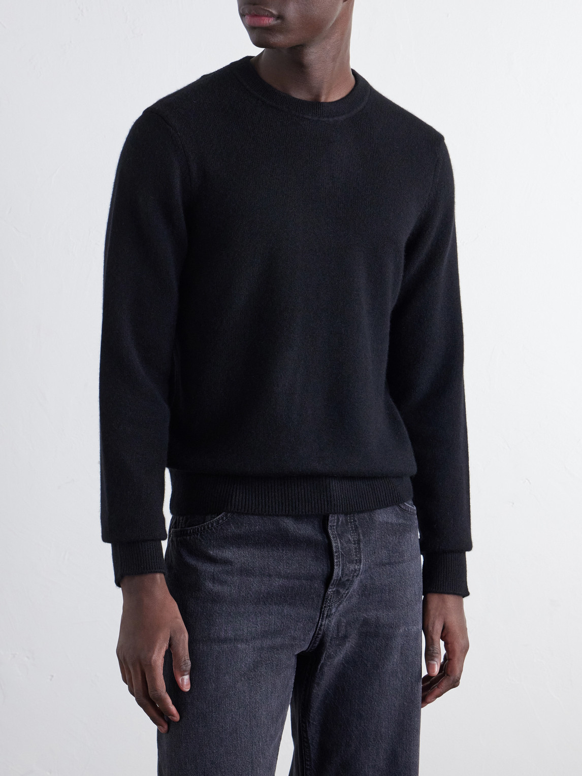 Vernon Cashmere Sweater