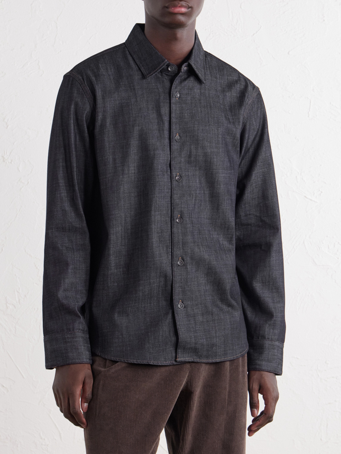 Denim Shirt