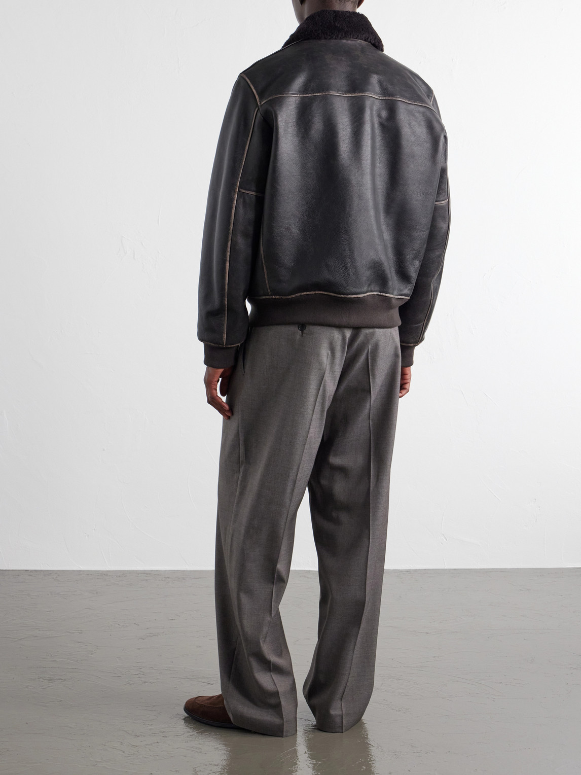 Manston Leather
