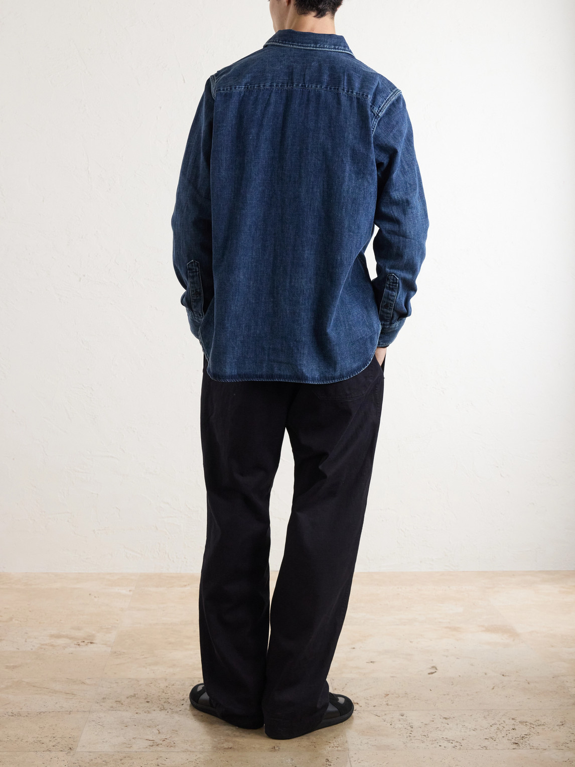 Denim Shirt