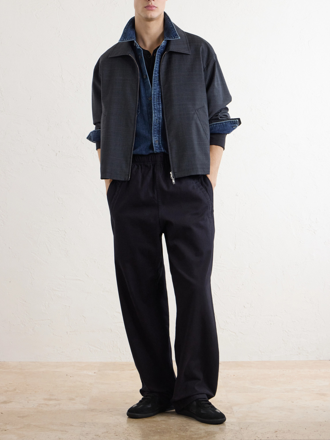 Denim Shirt