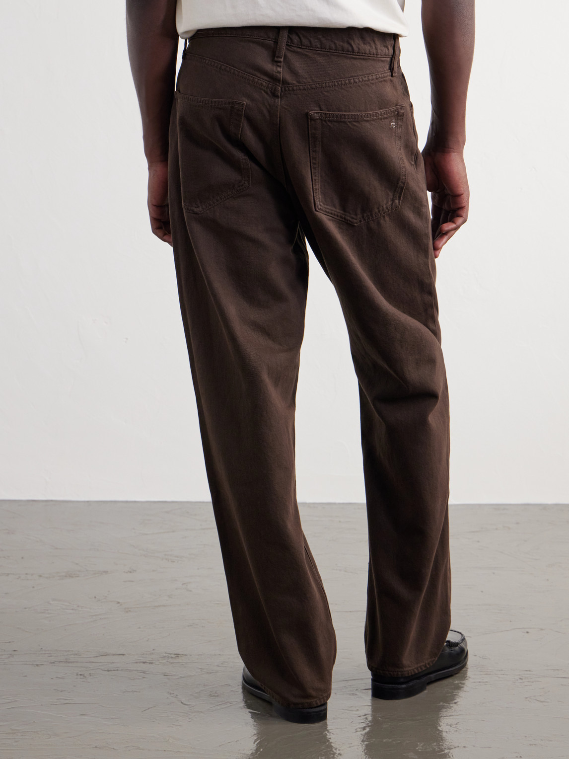 Straight-Leg Jeans