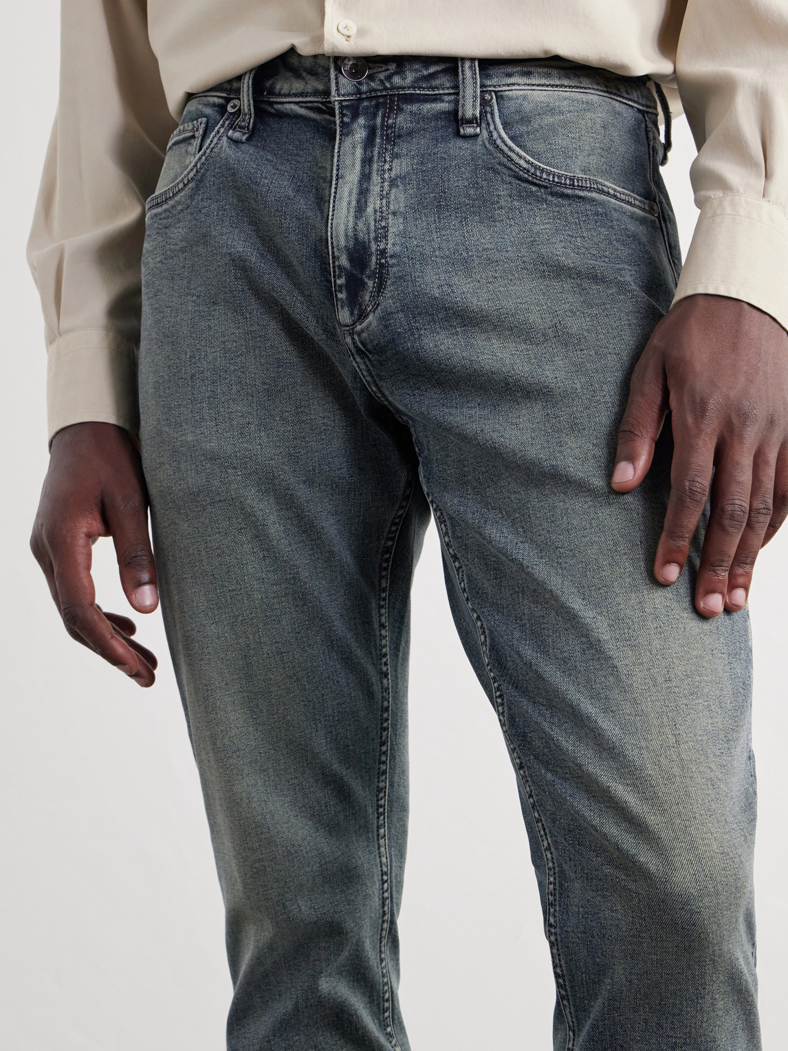Fit 3 Authentic Slim