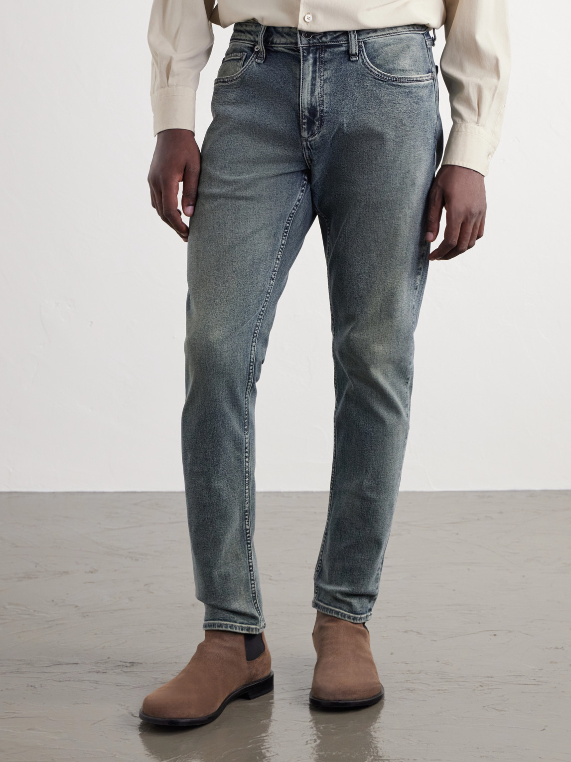 Fit 3 Authentic Slim