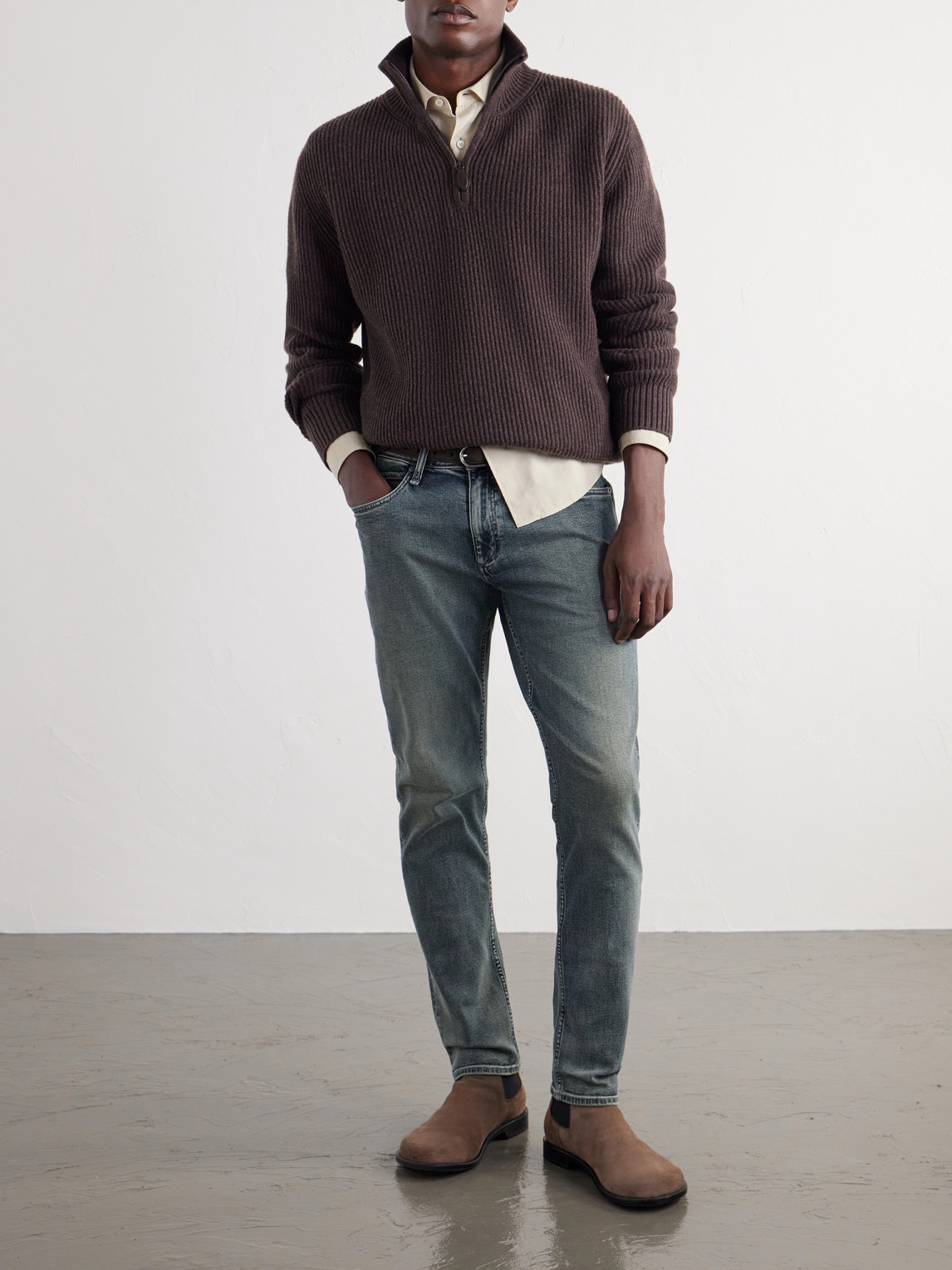 Fit 3 Authentic Slim