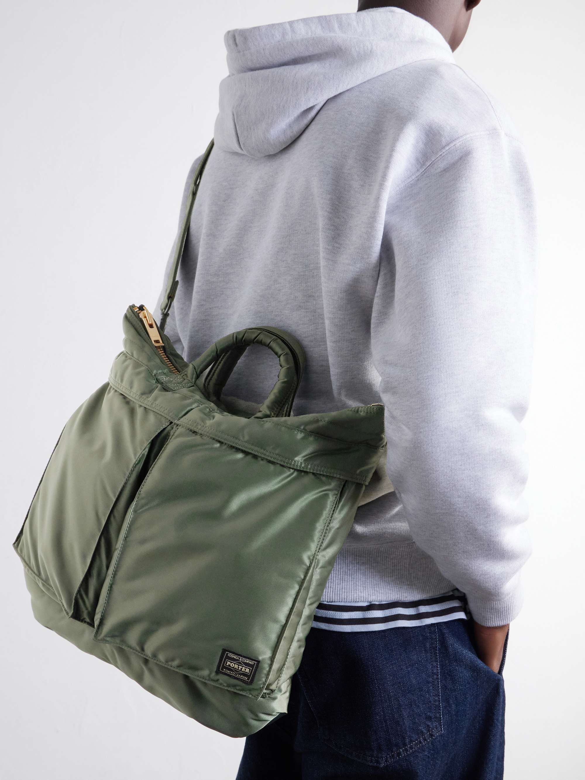 PORTER-YOSHIDA & CO 