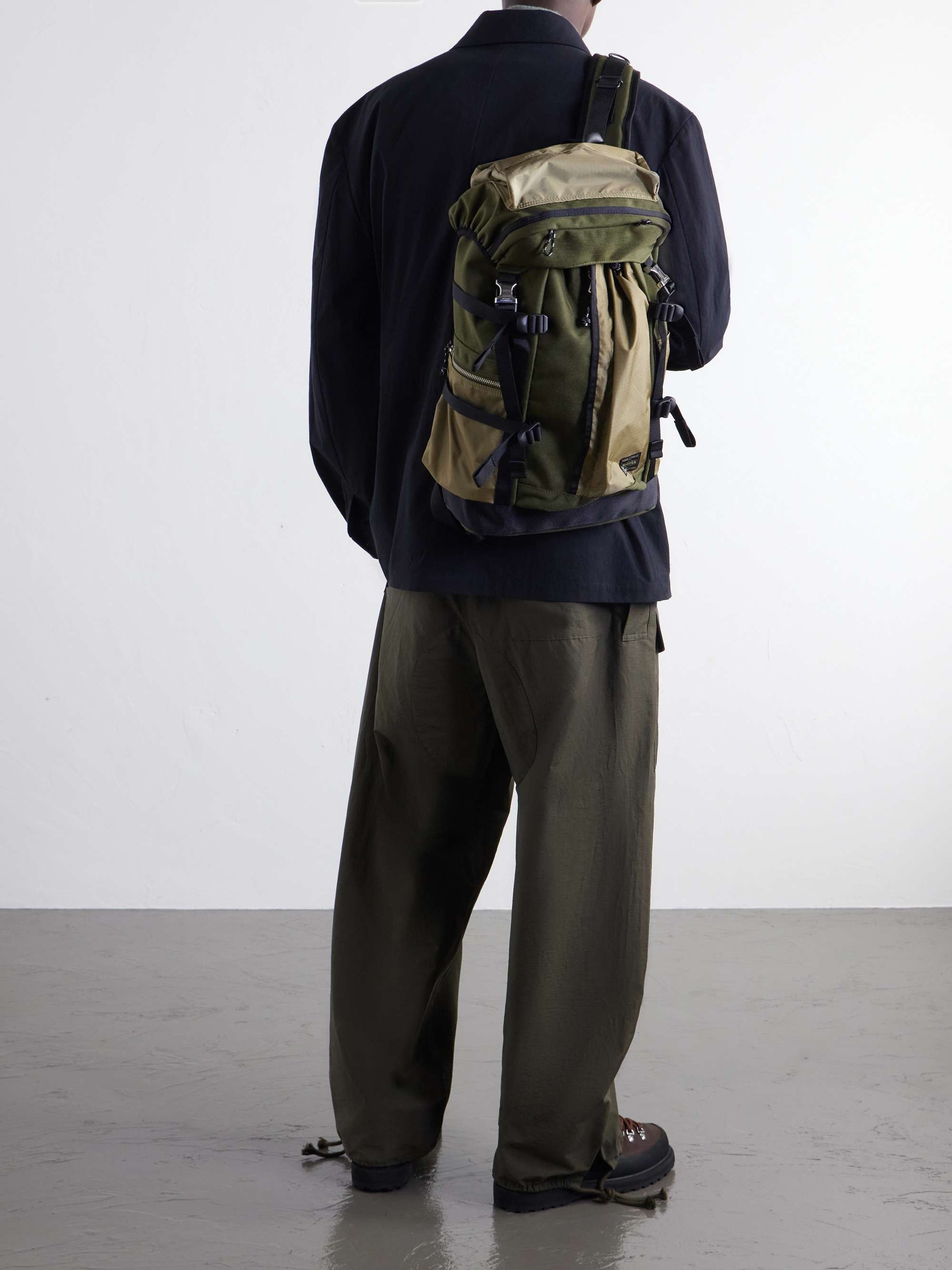 PORTER-YOSHIDA & CO 