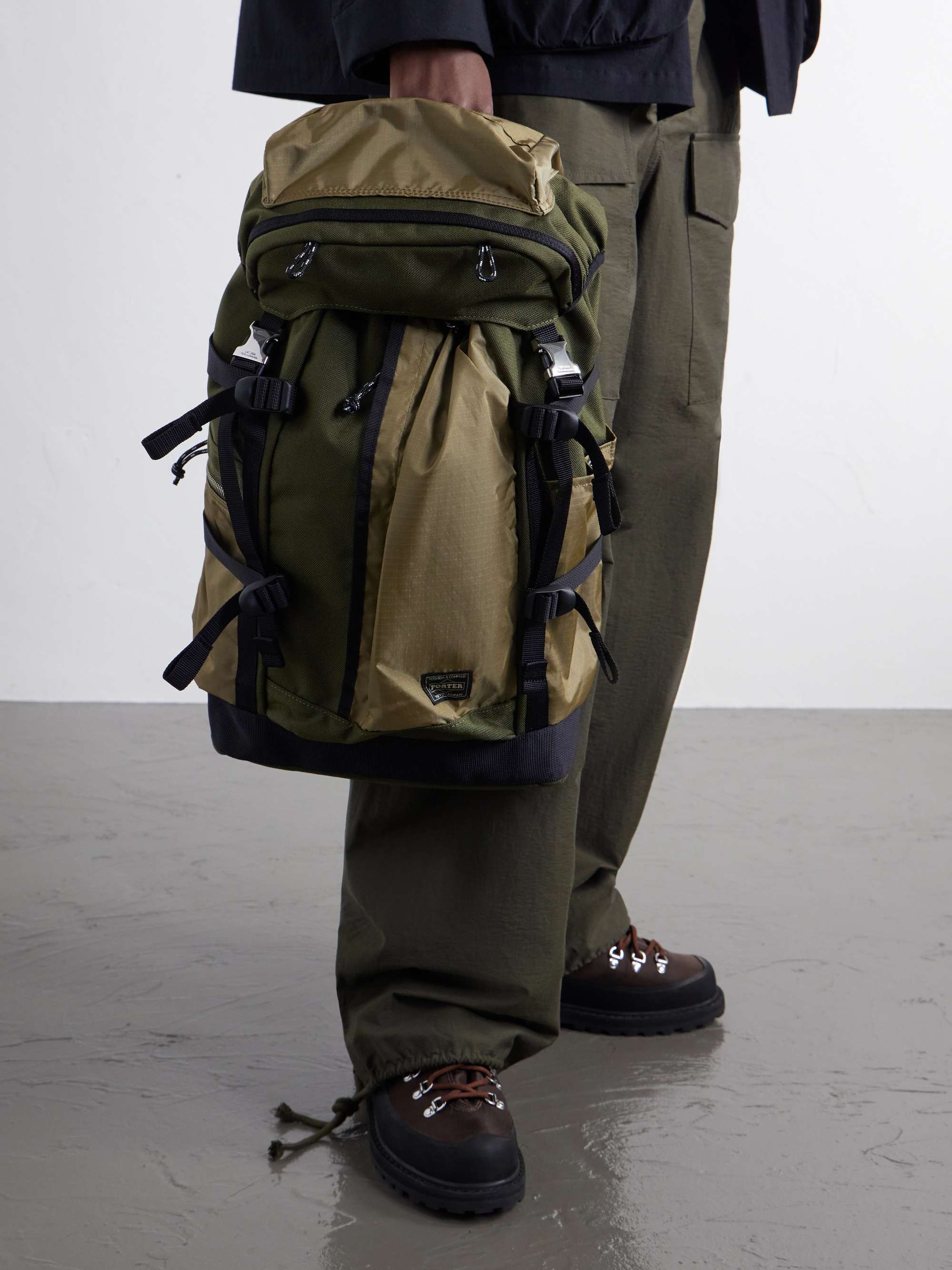PORTER-YOSHIDA & CO 
