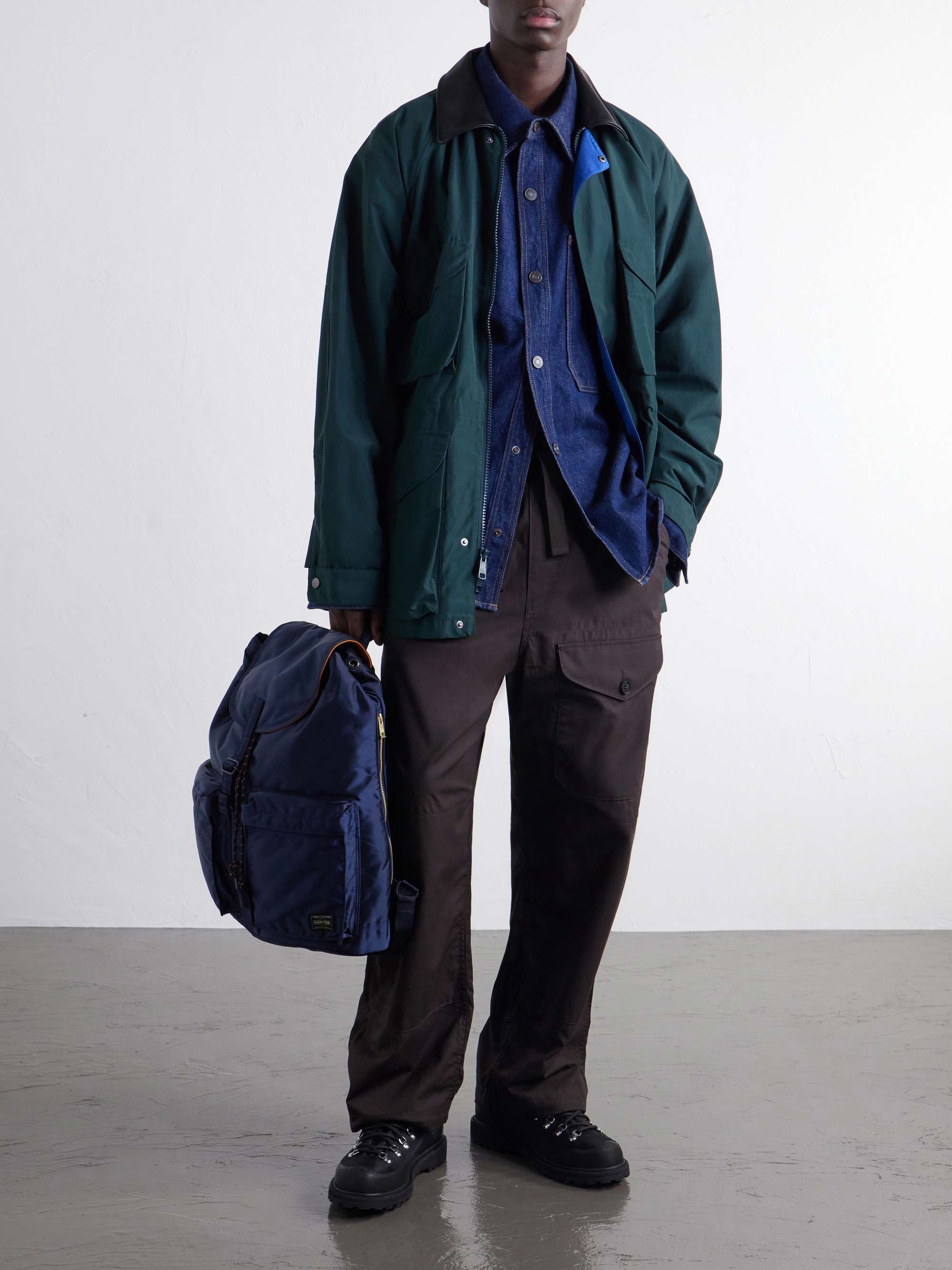 PORTER-YOSHIDA & CO 