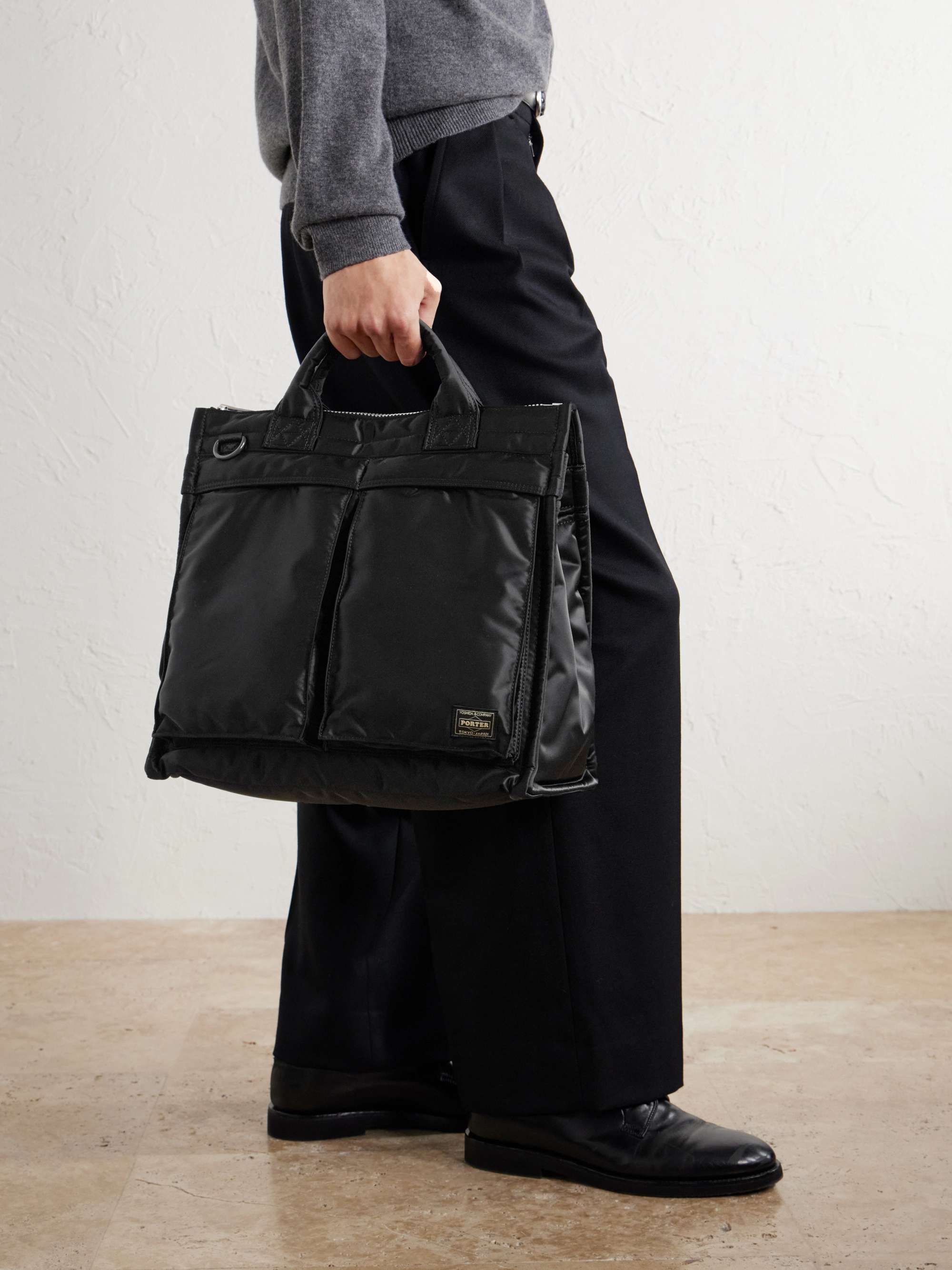 PORTER-YOSHIDA & CO 