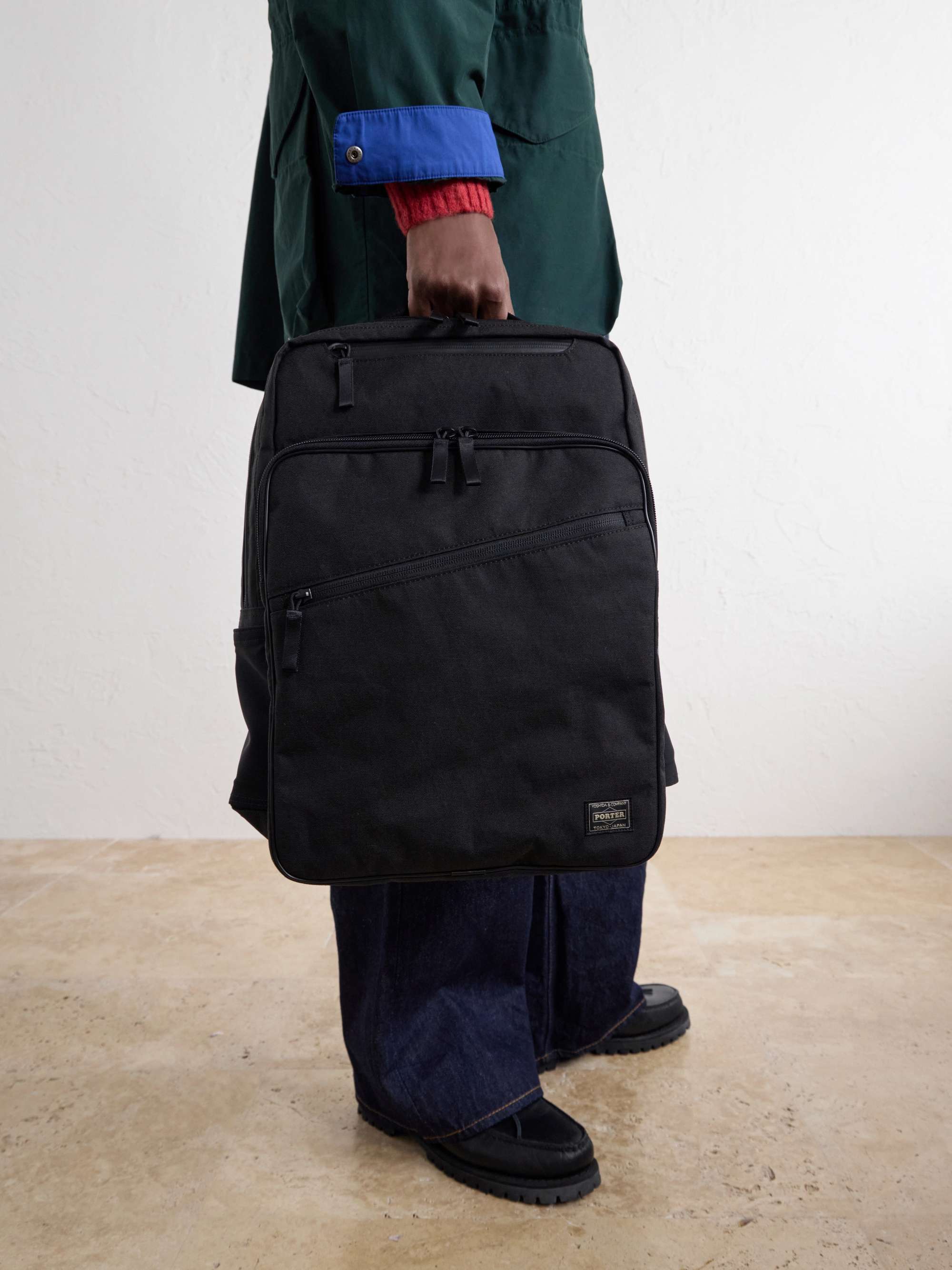 PORTER-YOSHIDA & CO 